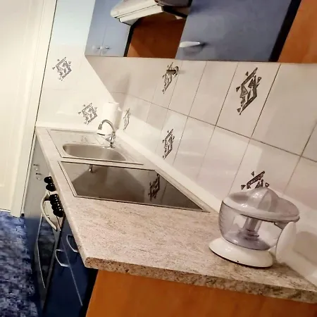 Apartma Frida Lubiana
