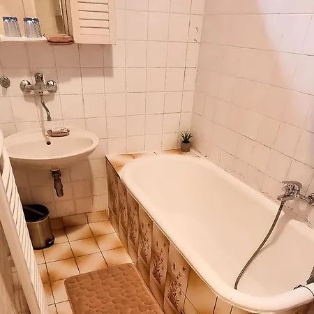 Apartma Frida Appartamento Lubiana